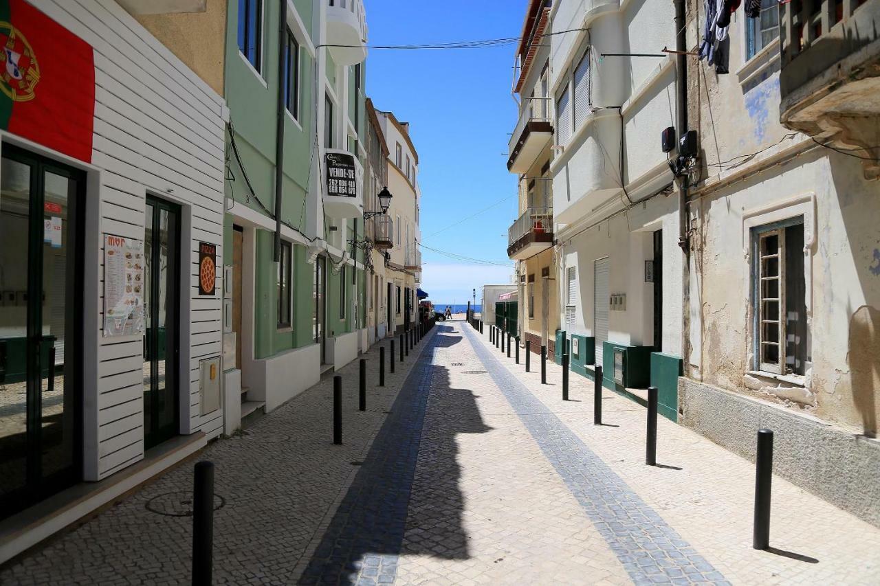 Casa Da Mari Julia Daire Nazaré Dış mekan fotoğraf