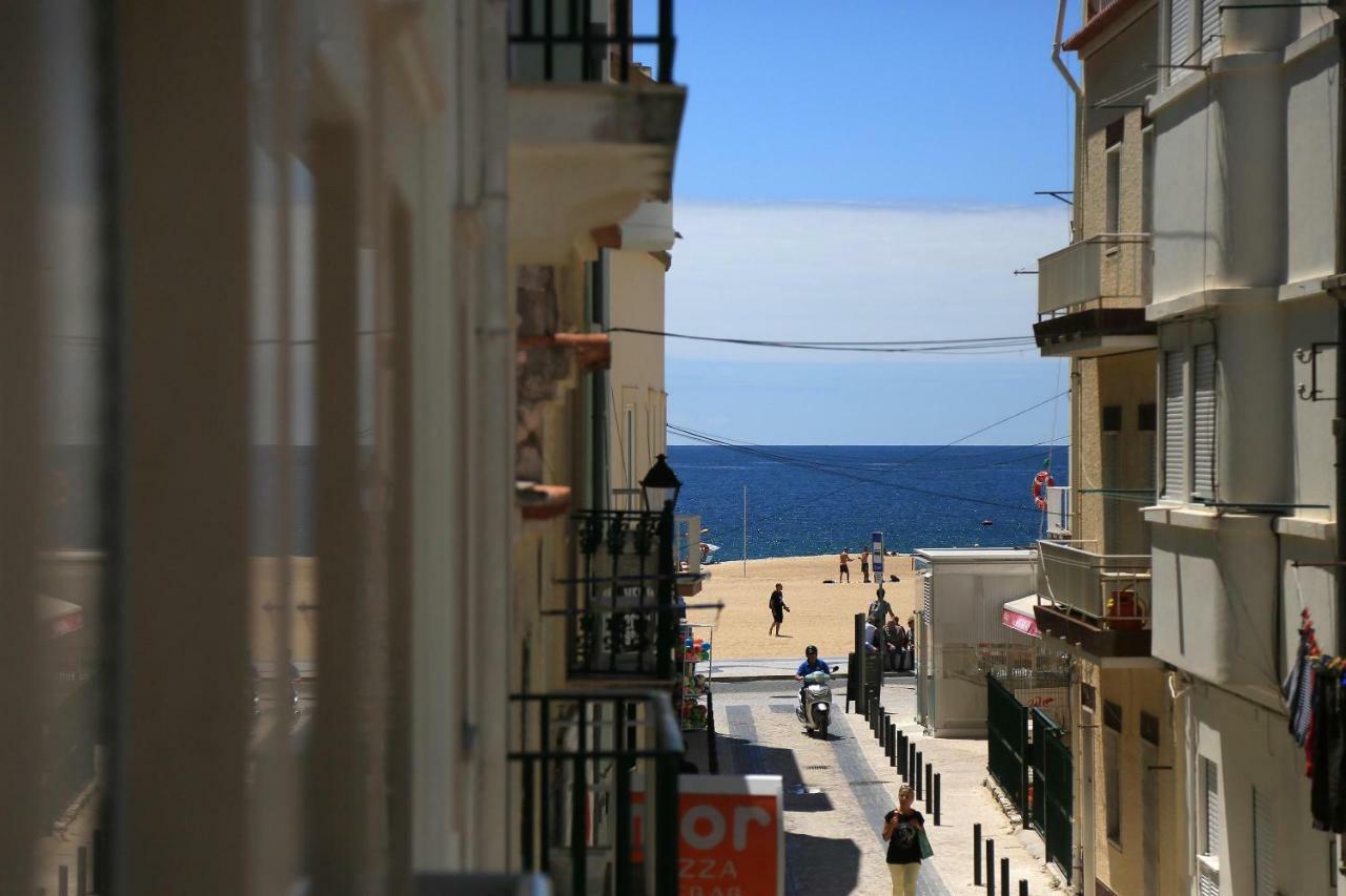Casa Da Mari Julia Daire Nazaré Dış mekan fotoğraf
