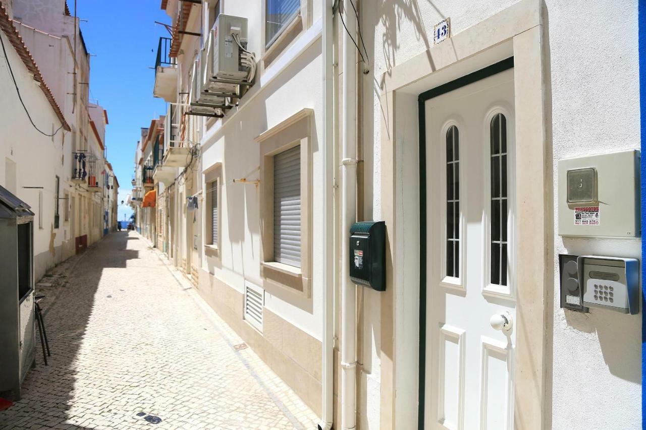Casa Da Mari Julia Daire Nazaré Dış mekan fotoğraf